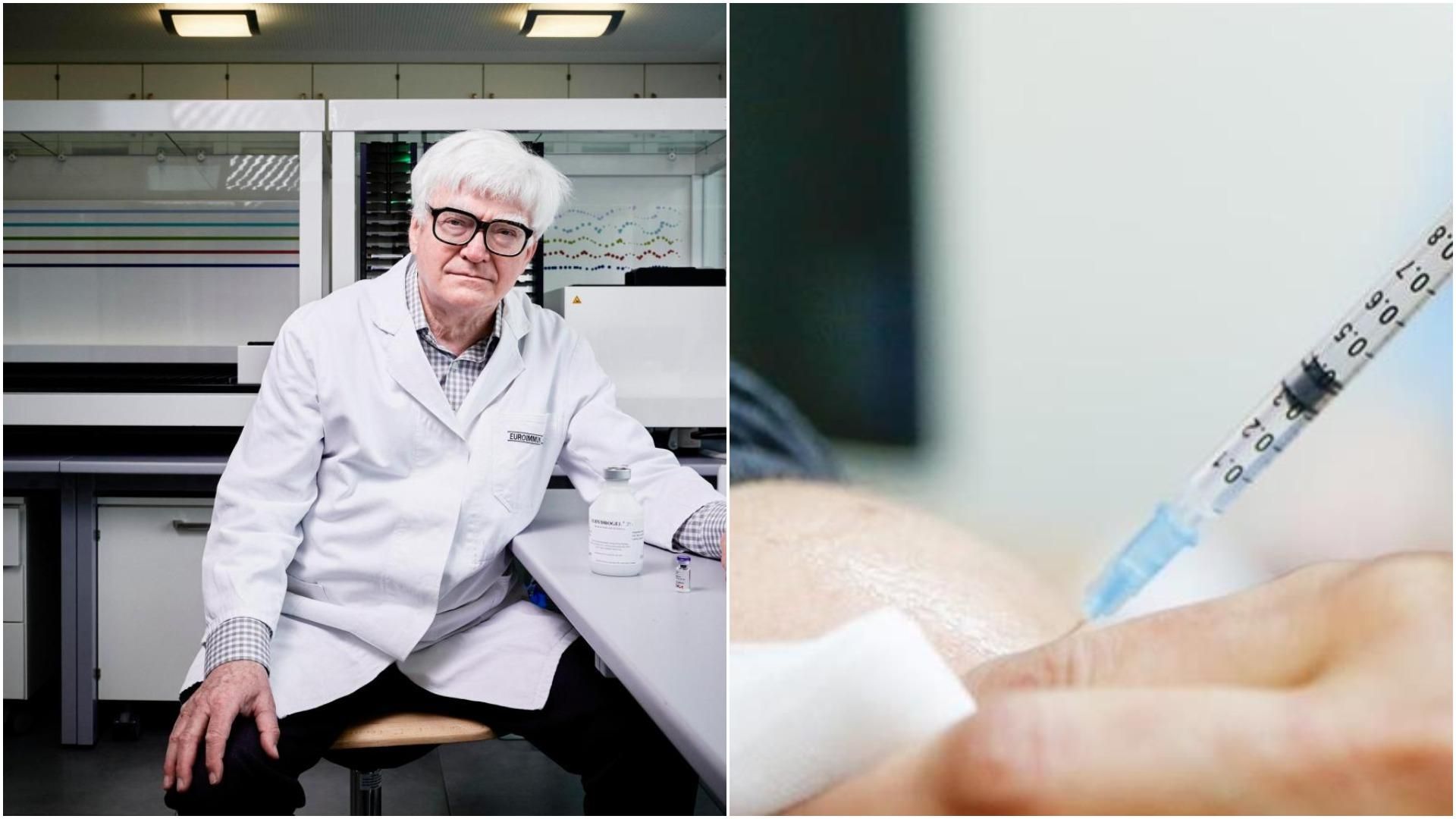 У Німеччині лікар щепляв охочих саморобною вакциною від COVID-19 - Новини Здоров’я