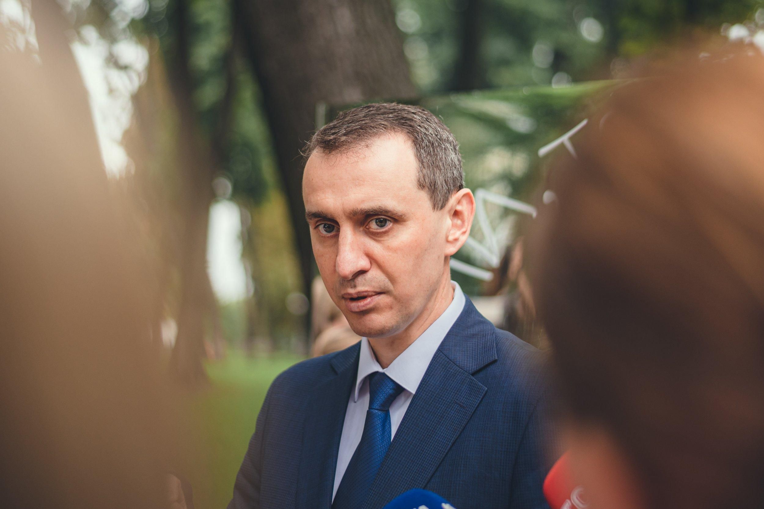 Ляшко сказал, есть ли в Украине штамм Омикрон Ляшко сказал, есть ли в Украине штамм Омикрон