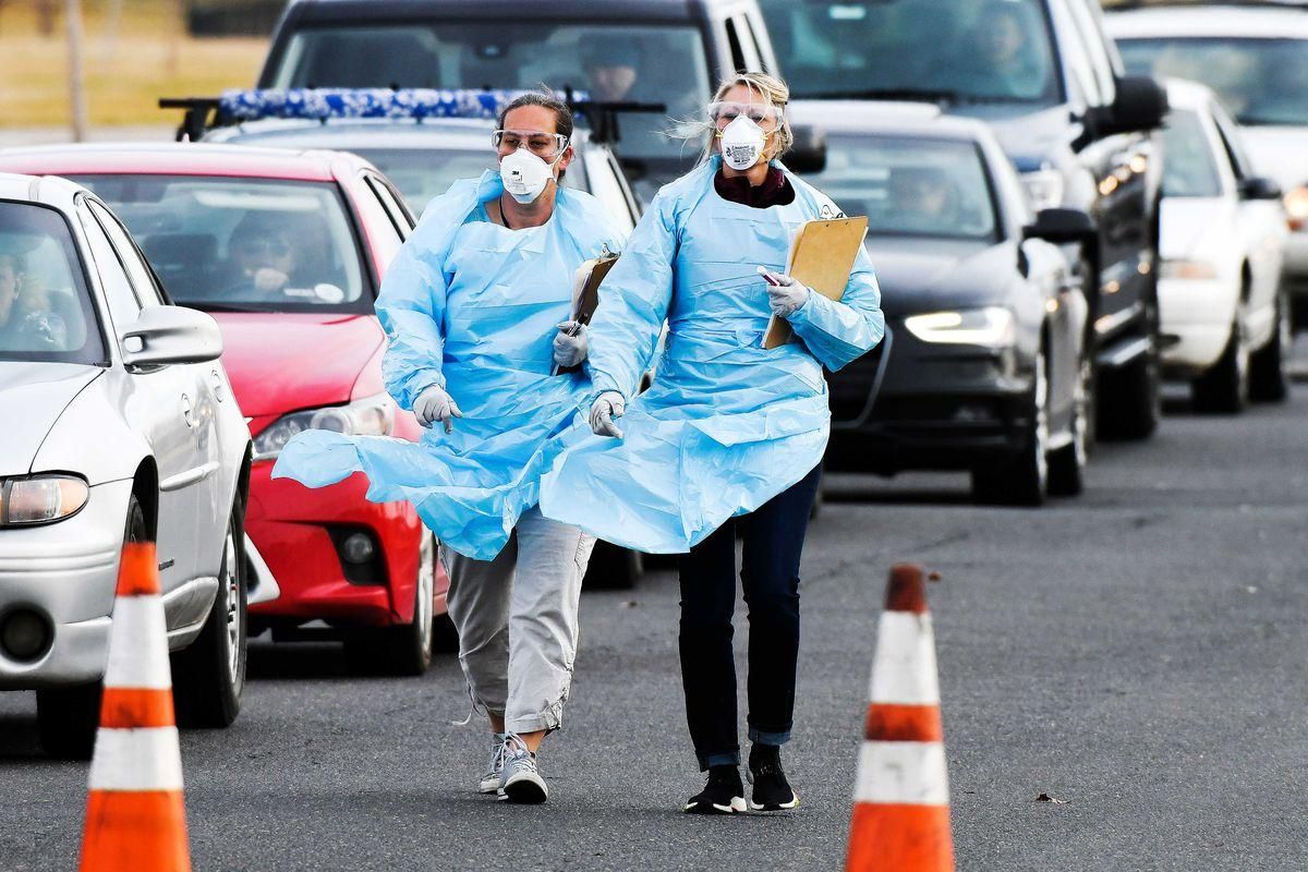 Во Франции самые высокие показатели COVID-заболеваемости с апреля Во Франции самые высокие показатели COVID-заболеваемости с апреля