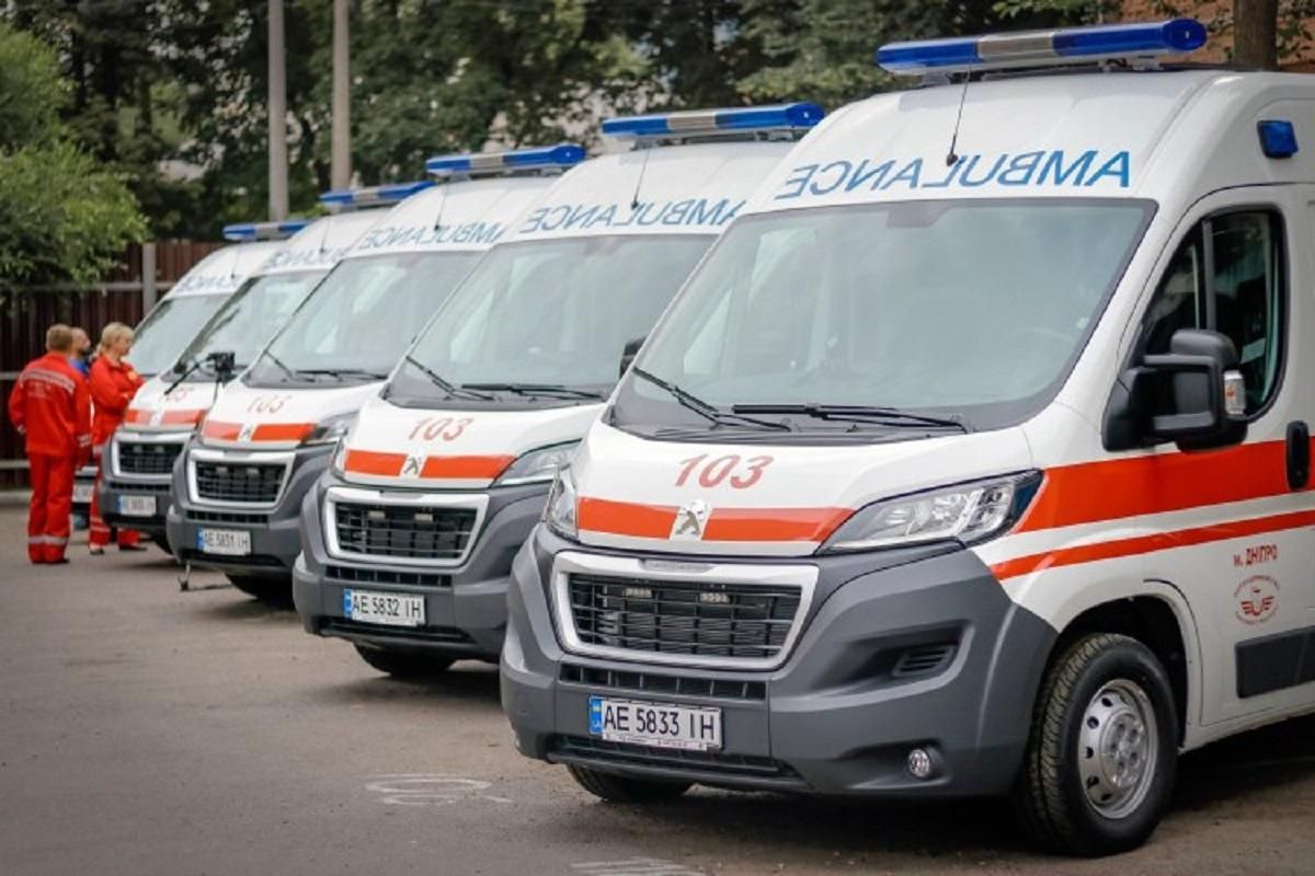 Як обладнані сучасні українські карети екстреної допомоги - Новини Здоров’я