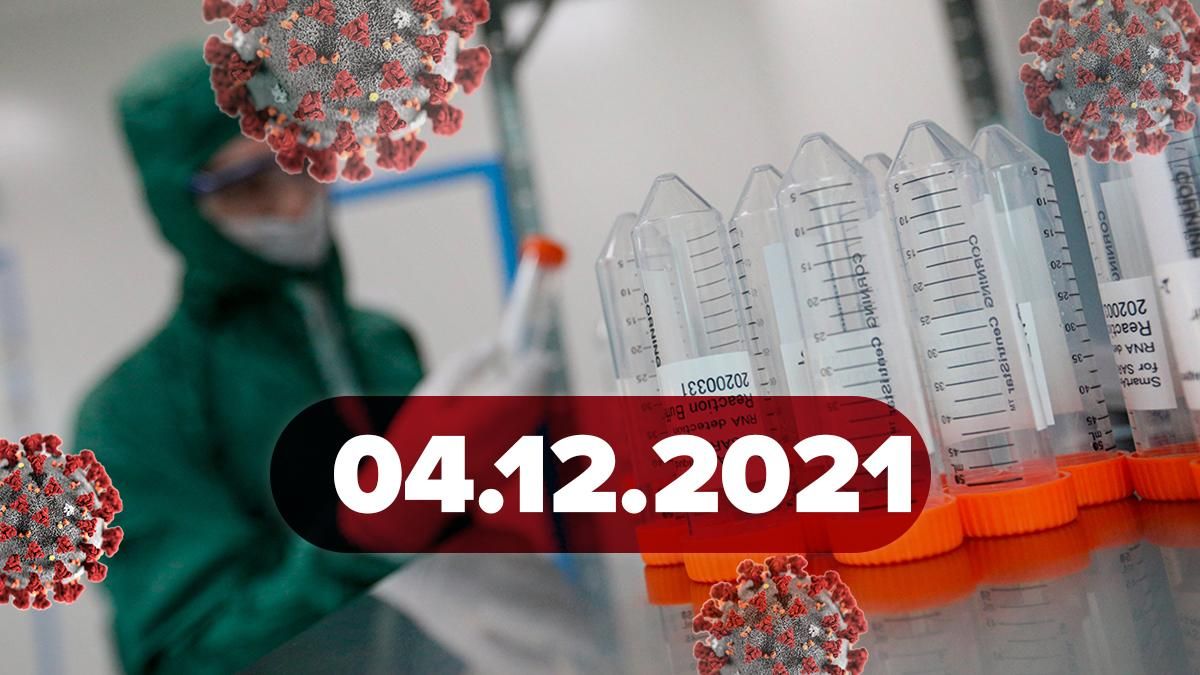 Гумка проти COVID-19, коронавірус на Островах Кука: новини про коронавірус 4 грудня Гумка проти COVID-19, коронавірус на Островах Кука: новини про коронавірус 4 грудня