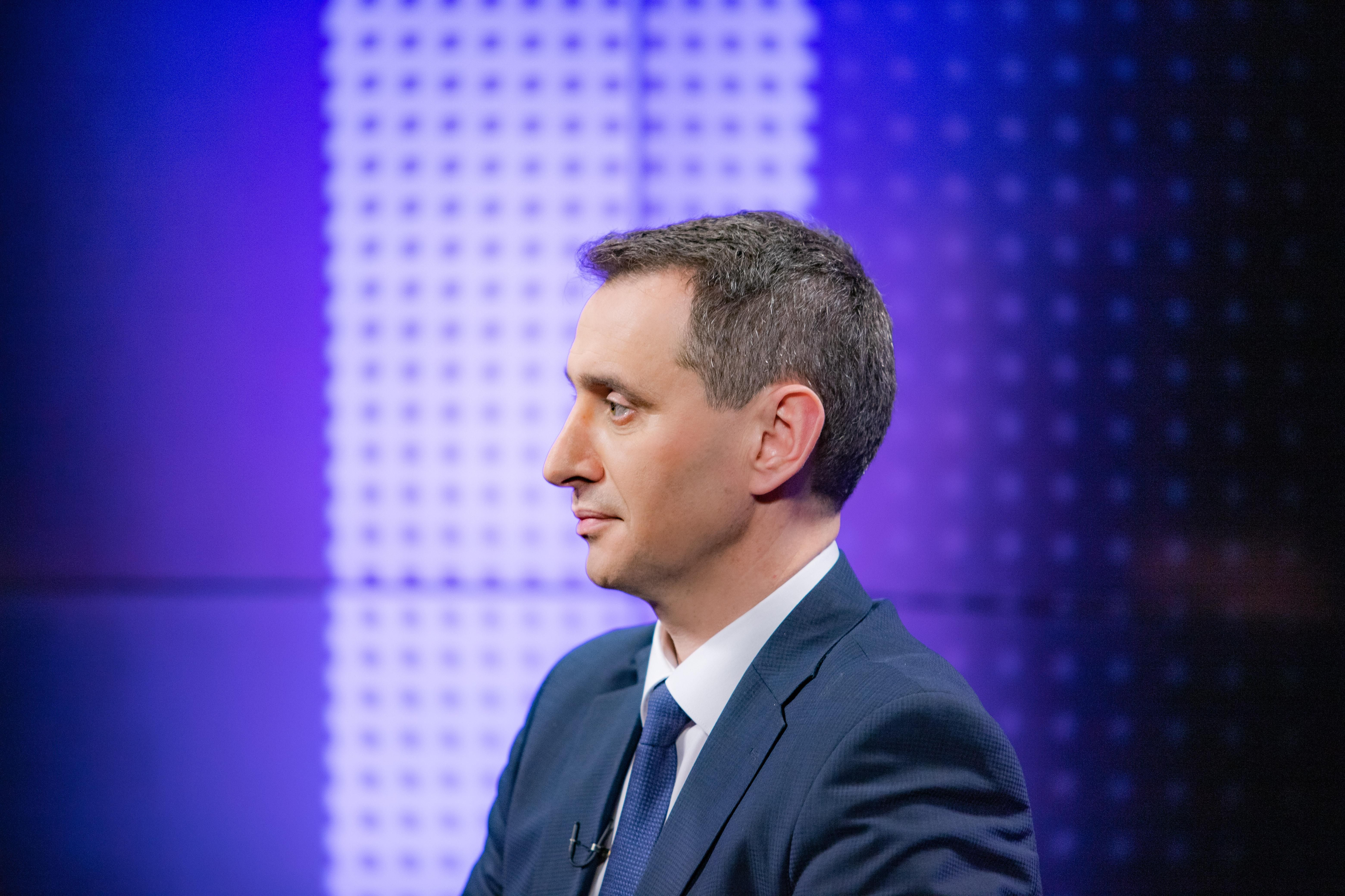 Говорить, что Омикрон – самый опасный штамм рановато, – Ляшко Говорить, что Омикрон – самый опасный штамм рановато, – Ляшко