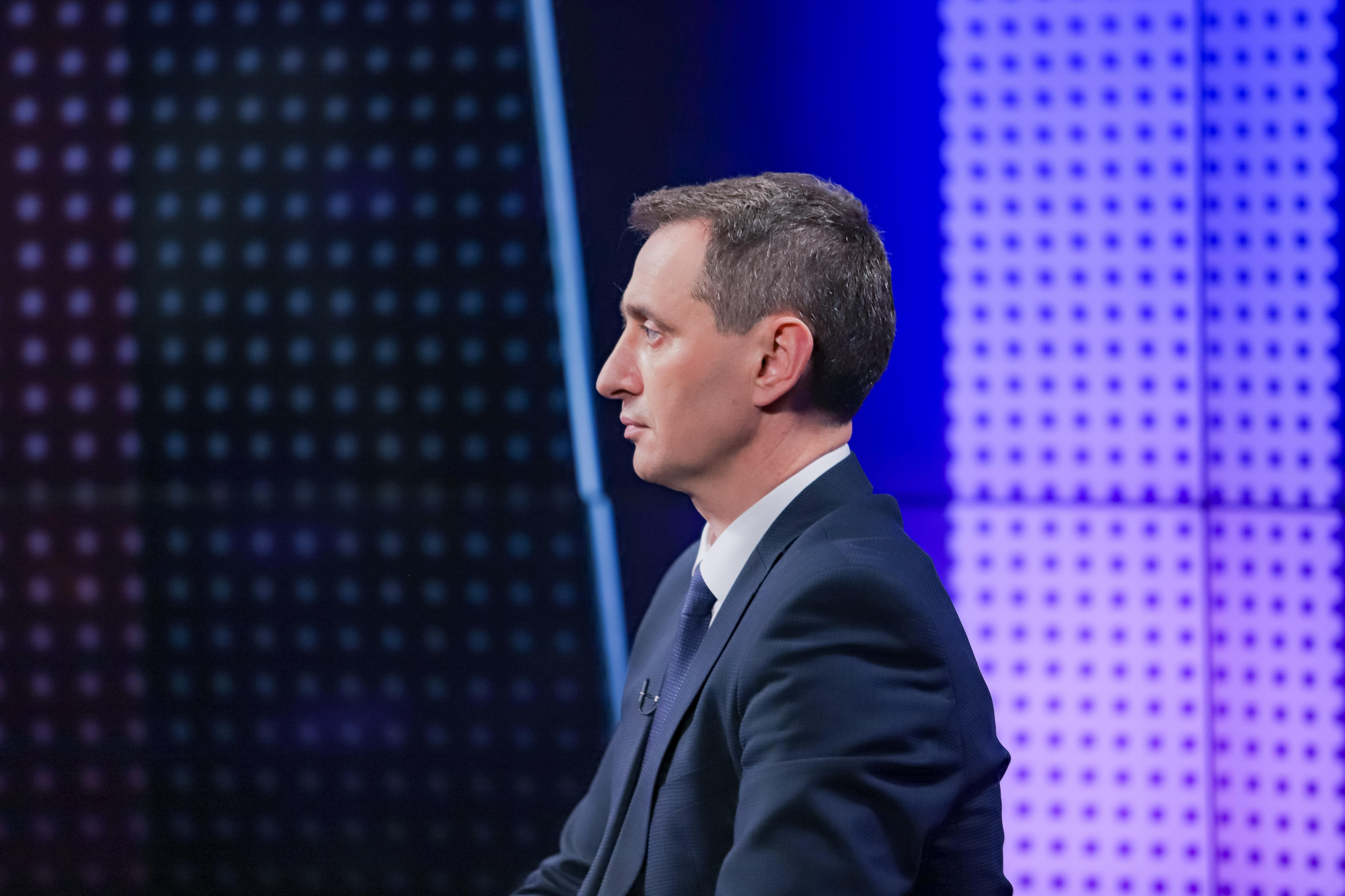 Ляшко назвав різницю між додатковою і бустерною дозою - Новини Здоров’я Ляшко назвав різницю між додатковою і бустерною дозою - Новини Здоров’я