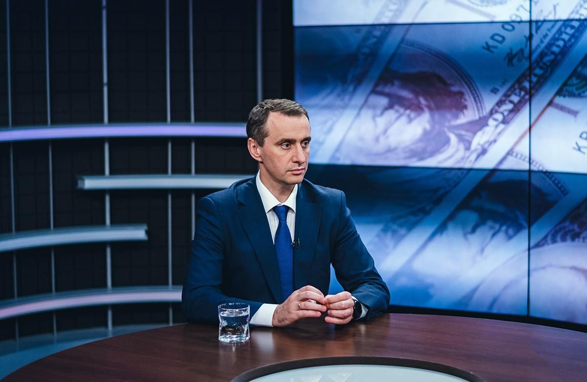 Деньги ни в одной стране не дали прирост привитых, – Ляшко назвал цель "тысячи за вакцинацию" Деньги ни в одной стране не дали прирост привитых, – Ляшко назвал цель "тысячи за вакцинацию"