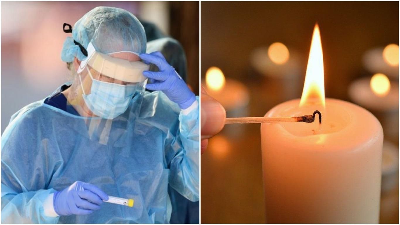 Вперше з часу виявлення: у Британії заявили про смерть від штаму Омікрон - 24 Канал Вперше з часу виявлення: у Британії заявили про смерть від штаму Омікрон - 24 Канал