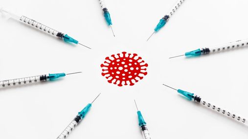 За прошедшие сутки против коронавируса вакцинировали почти 143 тысячи украинцев