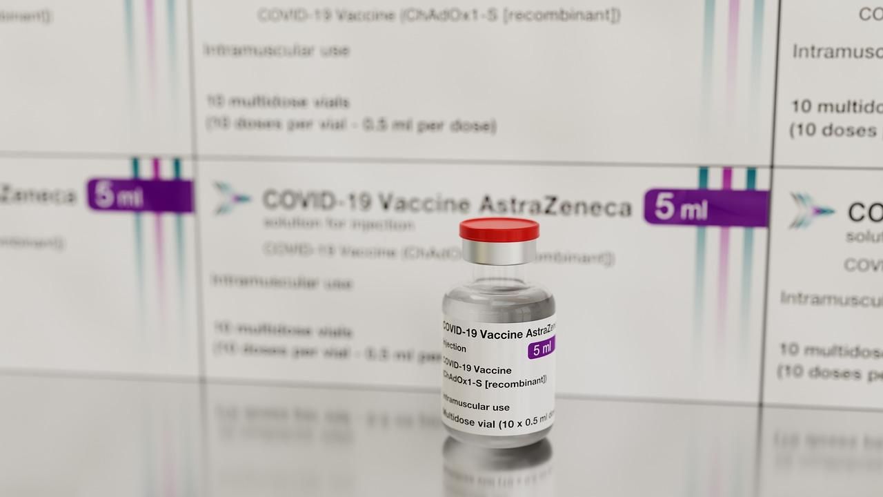 Ізраїль подарує Україні 500 тисяч  доз вакцини AstraZeneca: на тлі чого - новини Ізраїлю - Новини Здоров’я