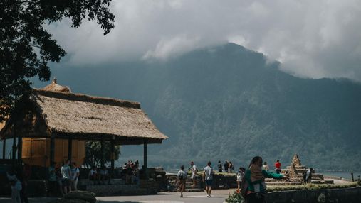 У 2021 році на Балі потрапили лише 45 іноземних туристів