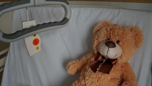 У Польщі на Омікрон захворіла маленька дитина