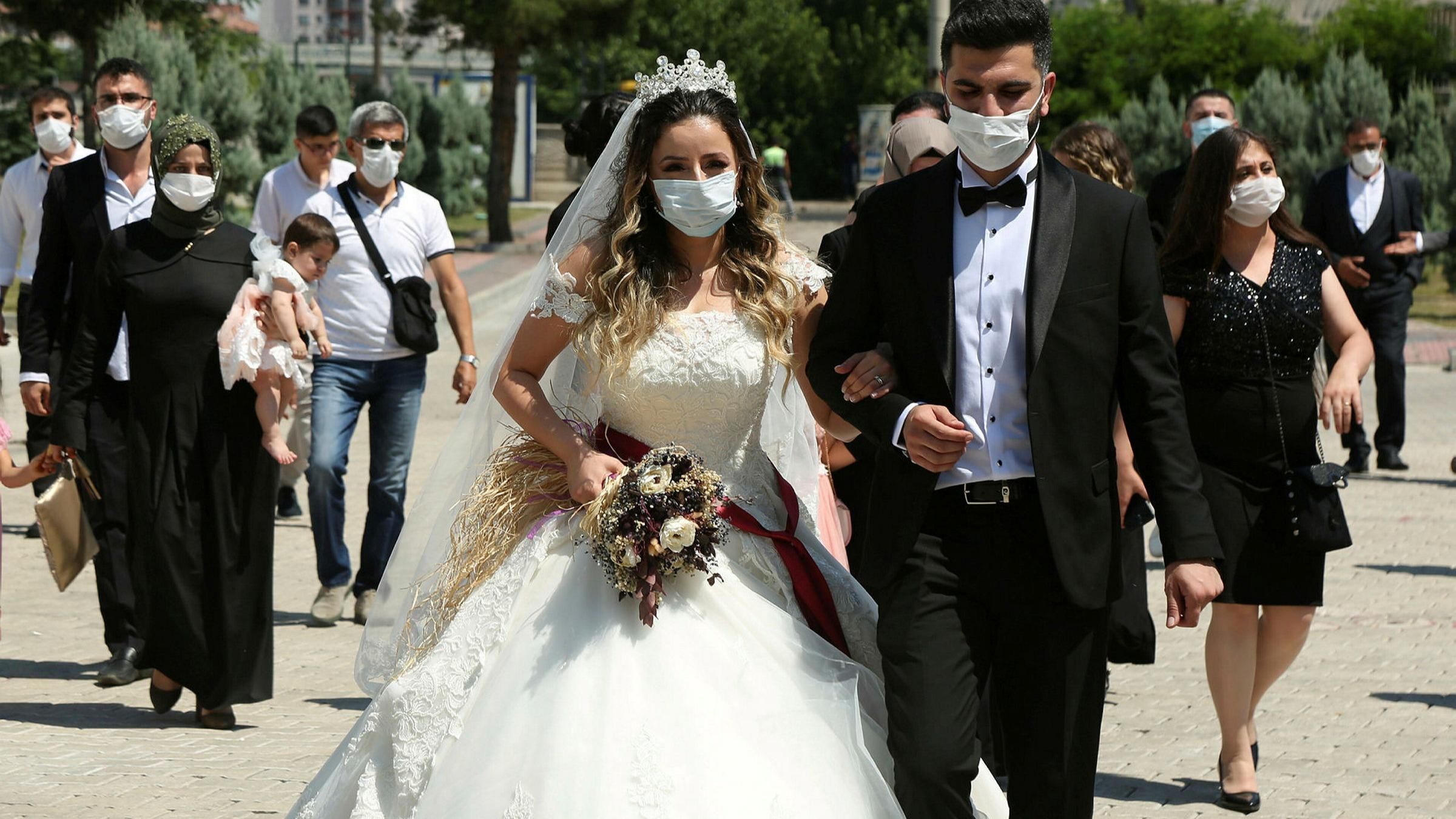 У Туреччині перед одруженням пари проходитимуть тест на смертельну хворобу - Новини Здоров’я