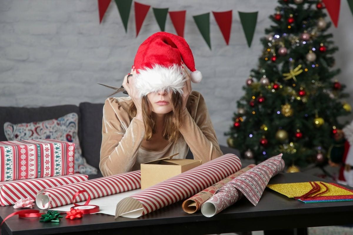 Як подолати різдвяний стрес: 3 дієві поради - Новини Здоров’я