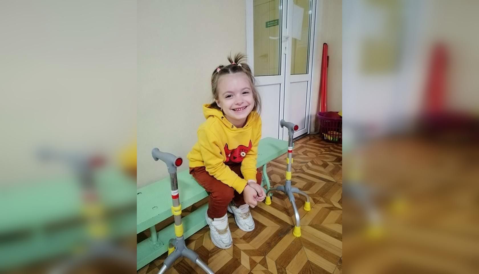 Нарешті 5-річна львів'янка знову зможе ходити: у Львові пройшла надскладна операція - Новини Львова - Новини Здоров’я