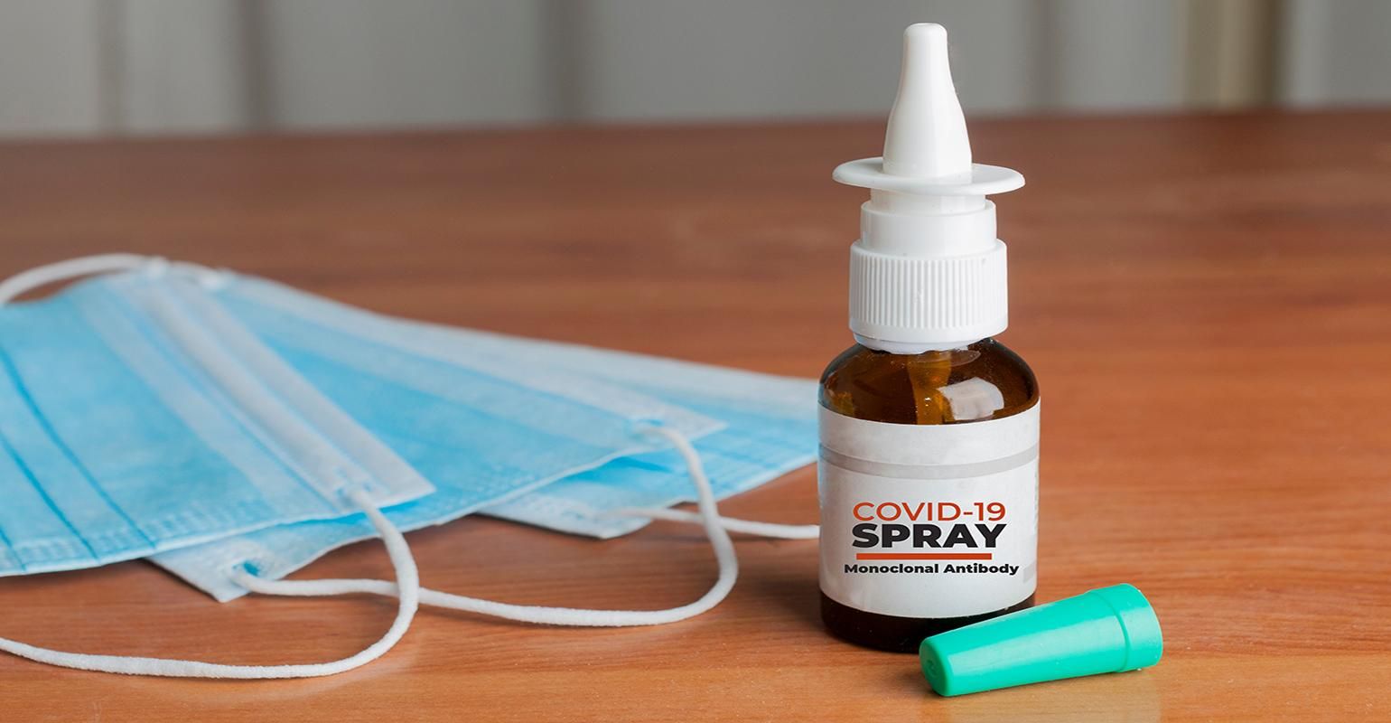 Спрей для носа з гепарином може бути ефективним проти COVID-19 - Новини Здоров’я