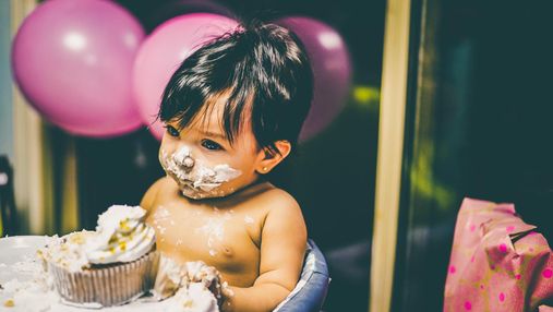 Почему дети очень любят сладкое