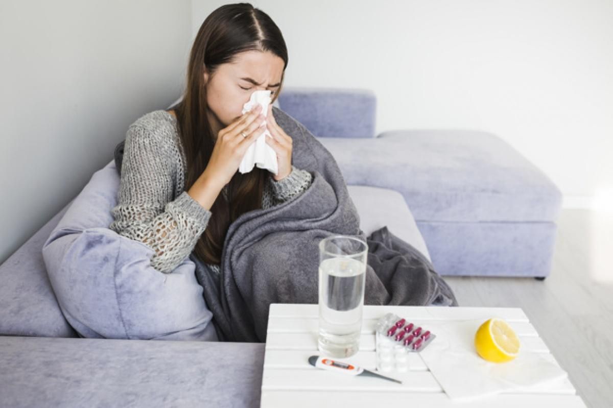Мікс COVID-19 та грипу: що таке флурона та як розпізнати захворювання - Новини Здоров’я