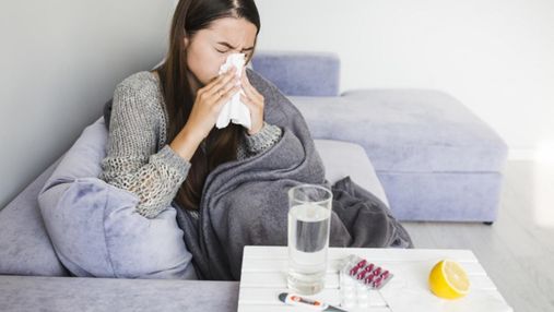 Мікс COVID-19 та грипу: що таке флурона та як розпізнати захворювання