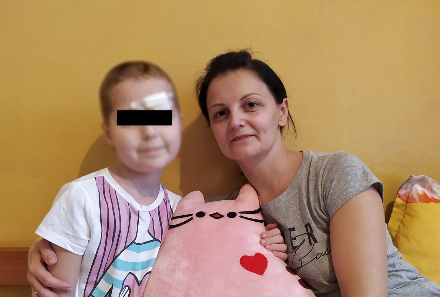 Хранили кость из черепа в животе: во Львове врачи спасли ребенка с осложнениями от насморка Хранили кость из черепа в животе: во Львове врачи спасли ребенка с осложнениями от насморка