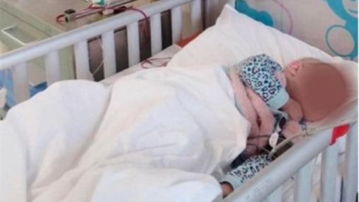 Різдвяне диво: в "Охматдиті" провели рятівну пересадку кісткового мозку 2-річній дівчинці