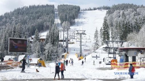 Карантинные правила на горнолыжных курортах Украины: что нужно знать туристам
