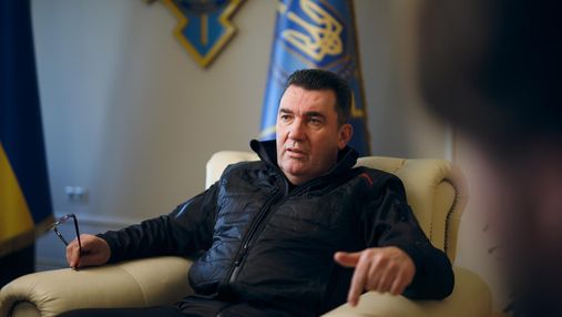 Данілов заявив, що українська влада знала про коронавірус ще у 2019 році
