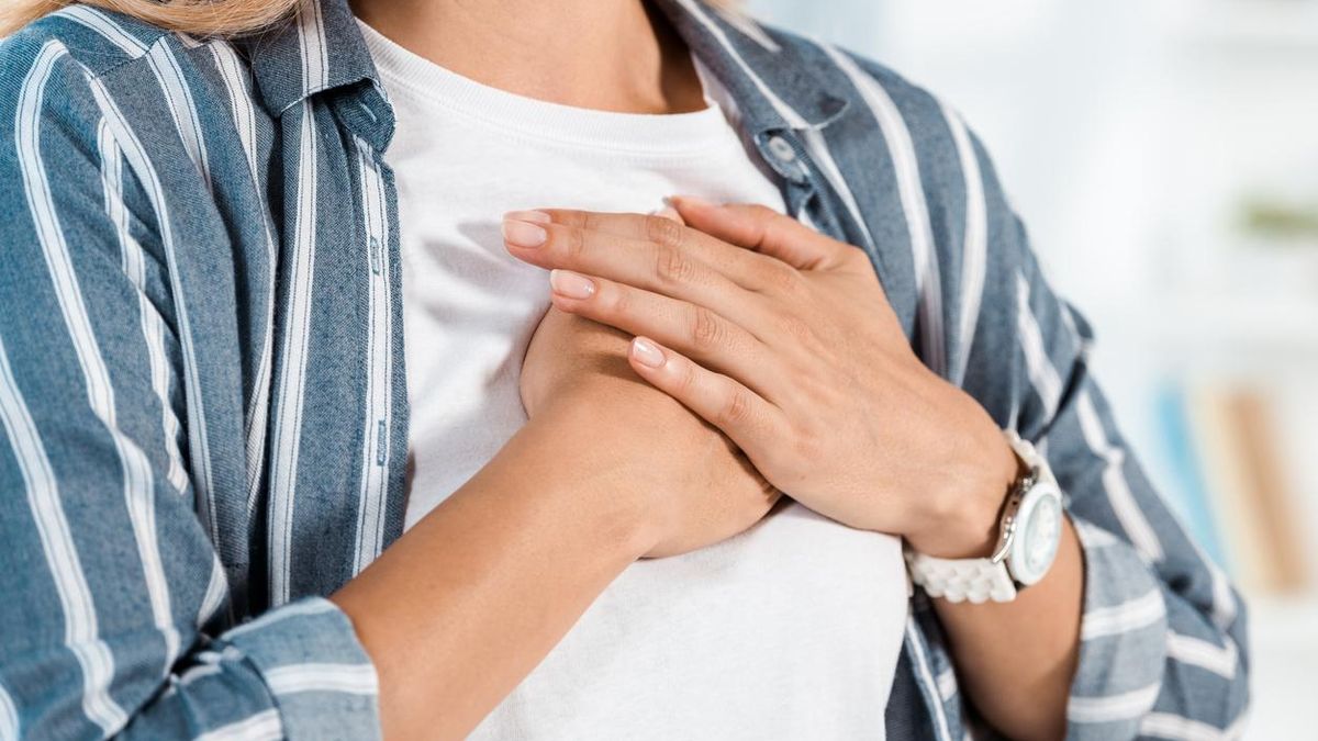 Ритм серця: які хвороби та чинники призводять до аритмії та тахікардії - Здоровʼя 24