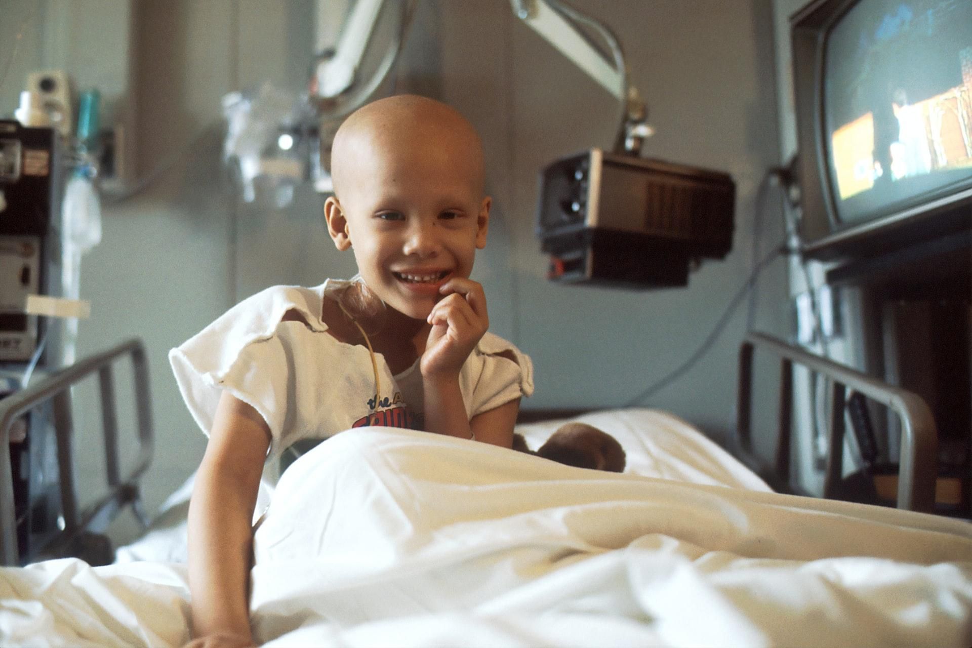 Нашли революционный способ лечения самых агрессивных форм детского рака