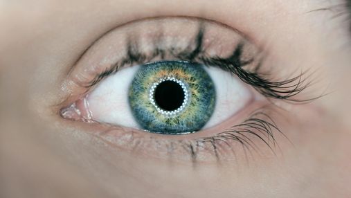 Глаза человека могут указывать на риск преждевременной смерти