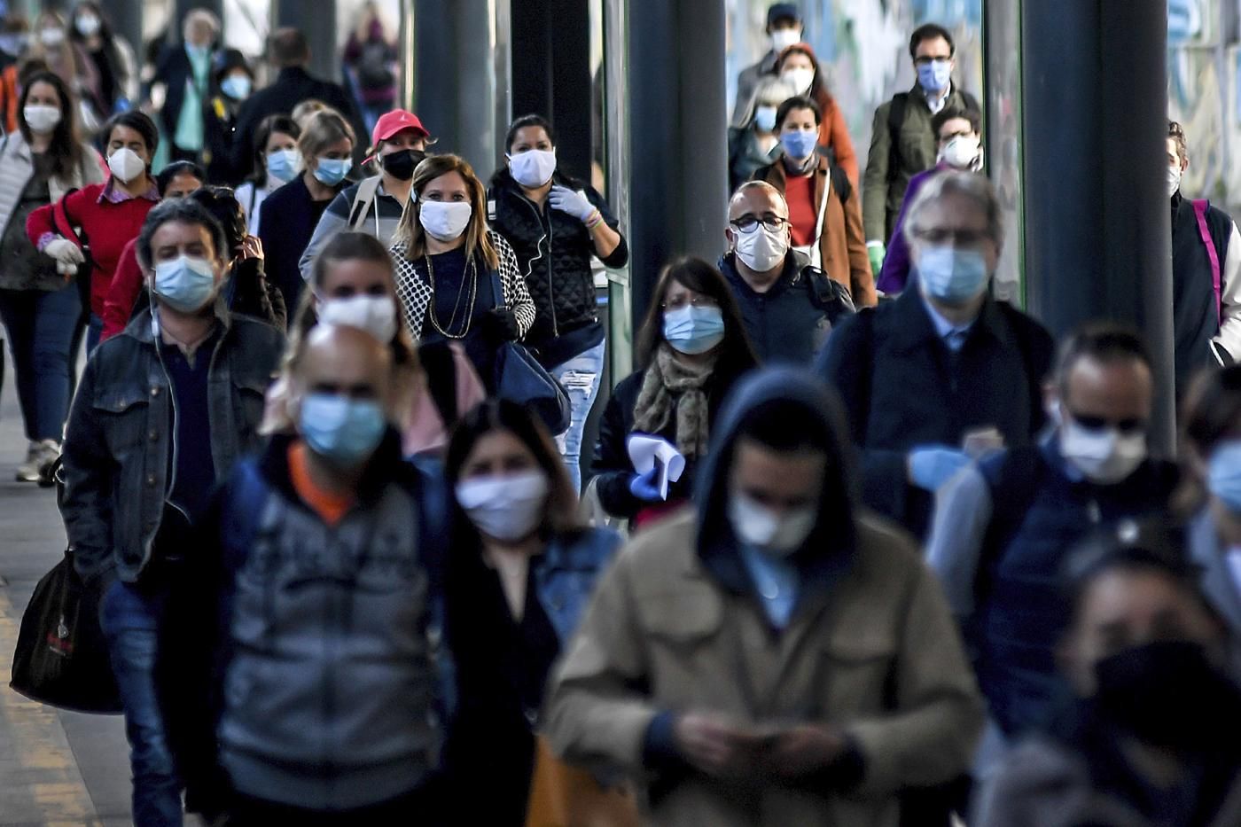 В ООН попередили про ризик нового штаму коронавірусу, гіршого за Омікрон - Новини Здоров’я В ООН попередили про ризик нового штаму коронавірусу, гіршого за Омікрон - Новини Здоров’я