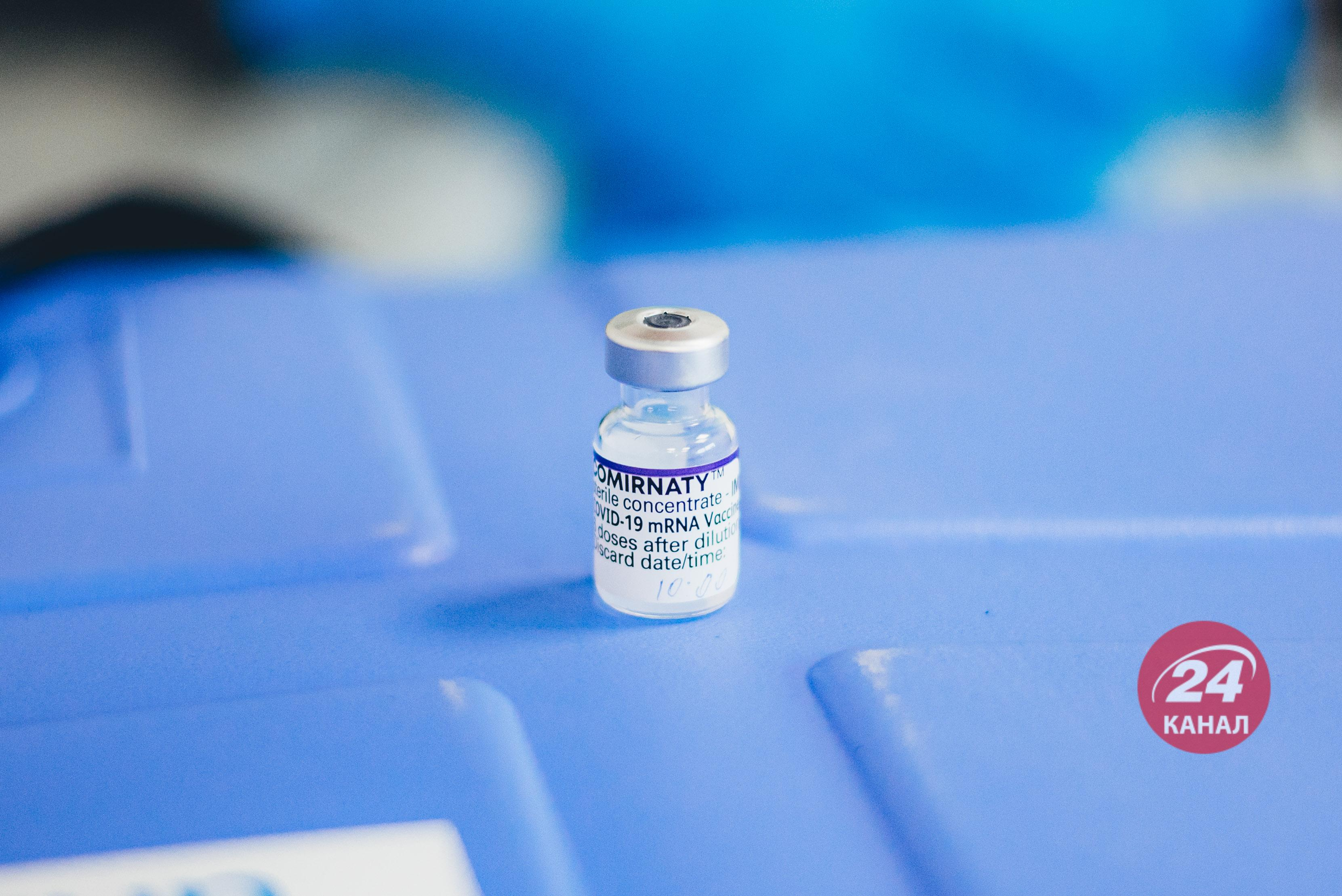 Ежегодную прививку вместо частых ревакцинаций предлагают в Pfizer