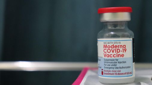 Насколько эффективна вакцина от Moderna против штамма Омикрон