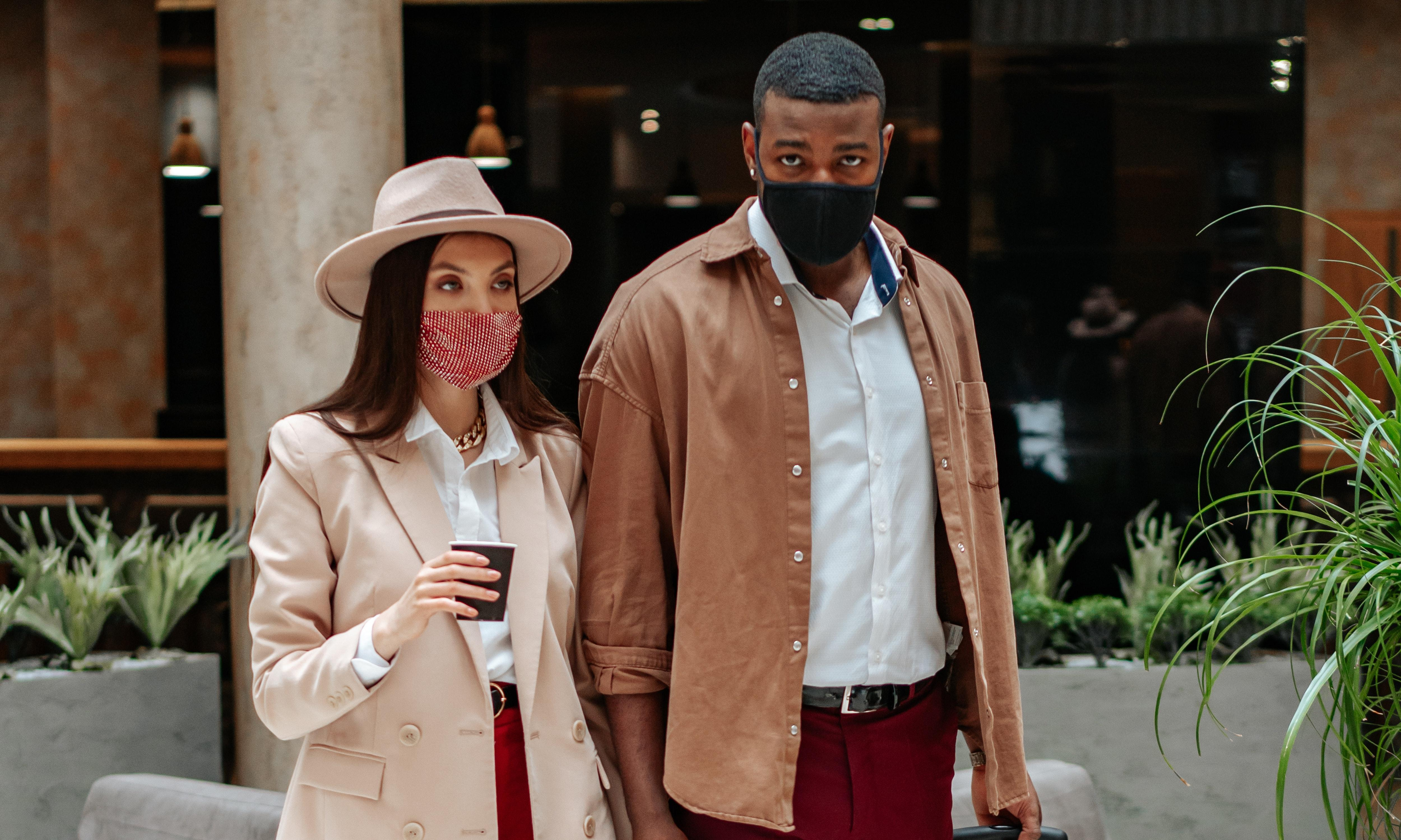 Поки тимчасово: в Італії скасовували обов'язкове носіння масок на вулиці - Новини Здоров’я