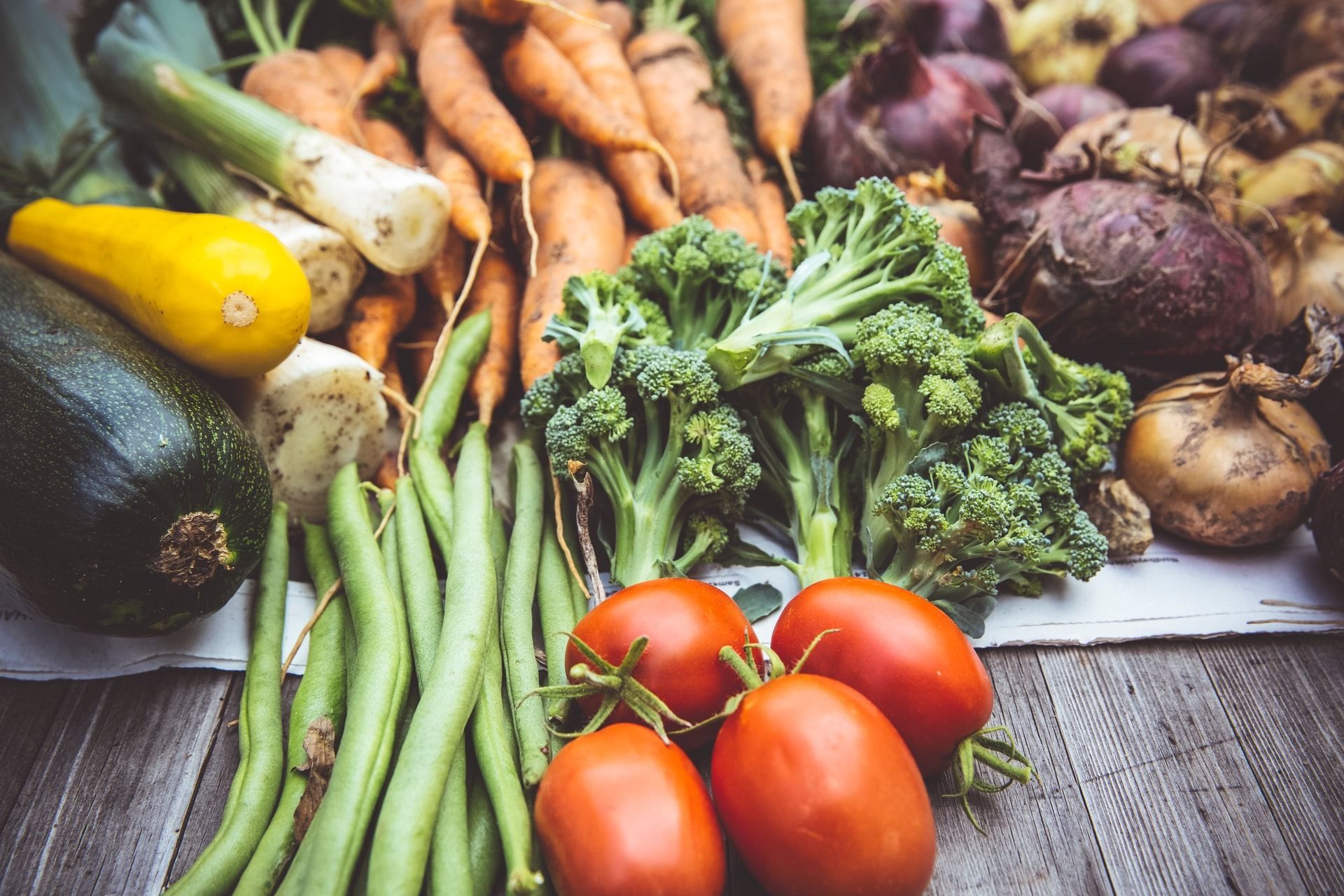 Як краще готувати овочі, щоб зберегти їхню користь - Новини Здоров’я