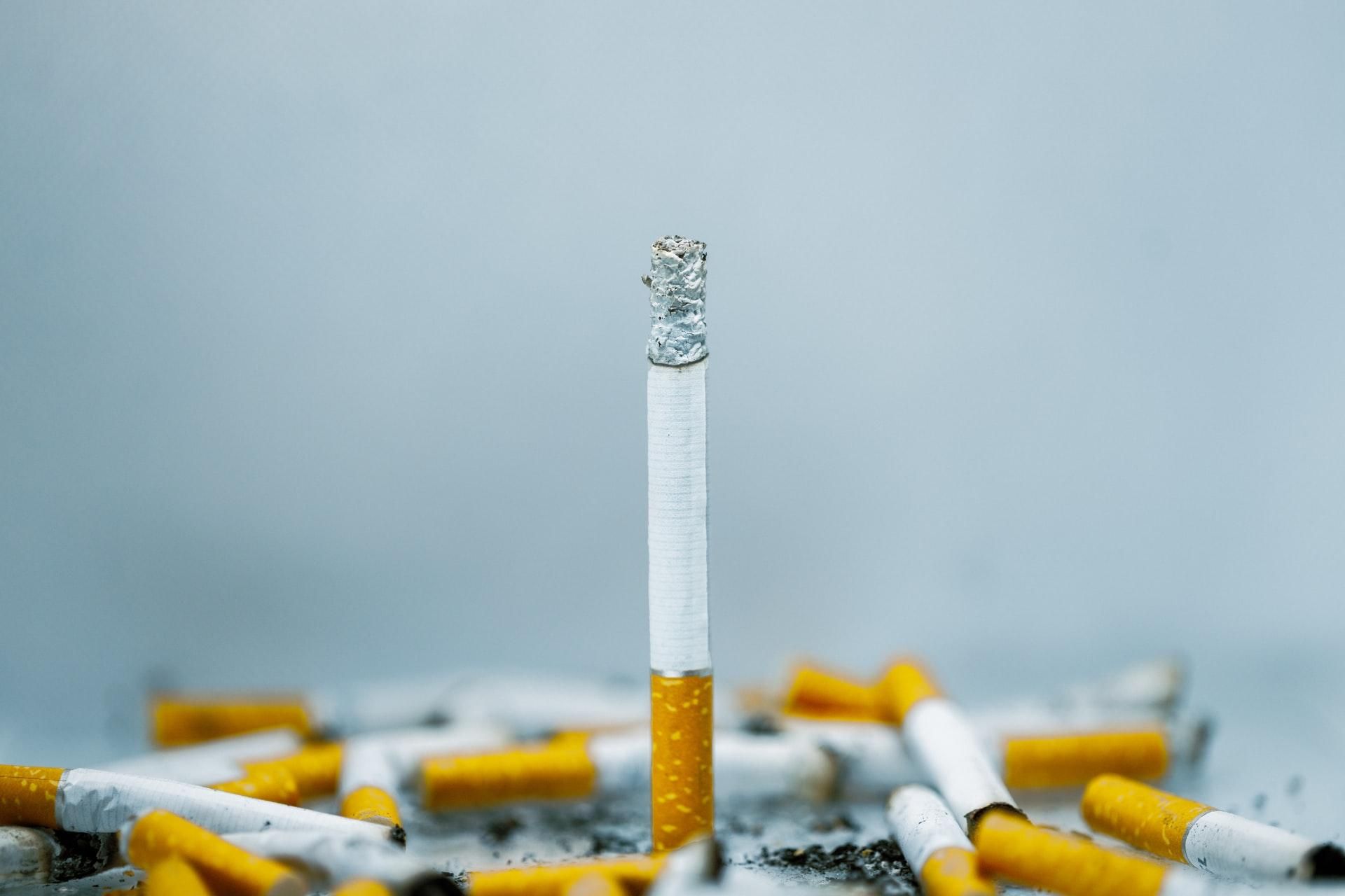 Як кинути курити: нова доказова методика лікування та перелік ліків - Новини Здоров’я