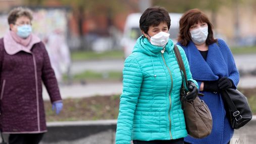 Майже 42 тисячі хворих на COVID-19 в Україні за добу 