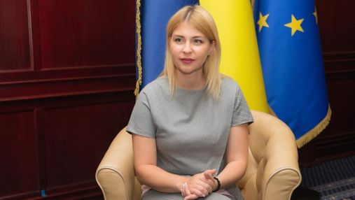 Вице-премьер Ольга Стефанишина заболела COVID-19