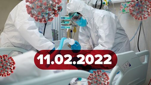Невтішна заява ВООЗ, рекорд у Росії: новини про коронавірус 11 лютого