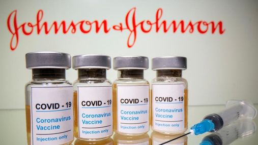Литва подарувала Україні майже чверть мільйона доз вакцини Johnson&Johnson