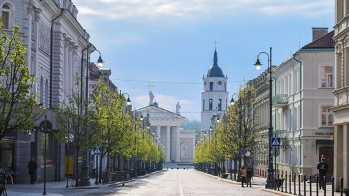 Литва несколько смягчила условия въезда для туристов из третьих стран: что нового