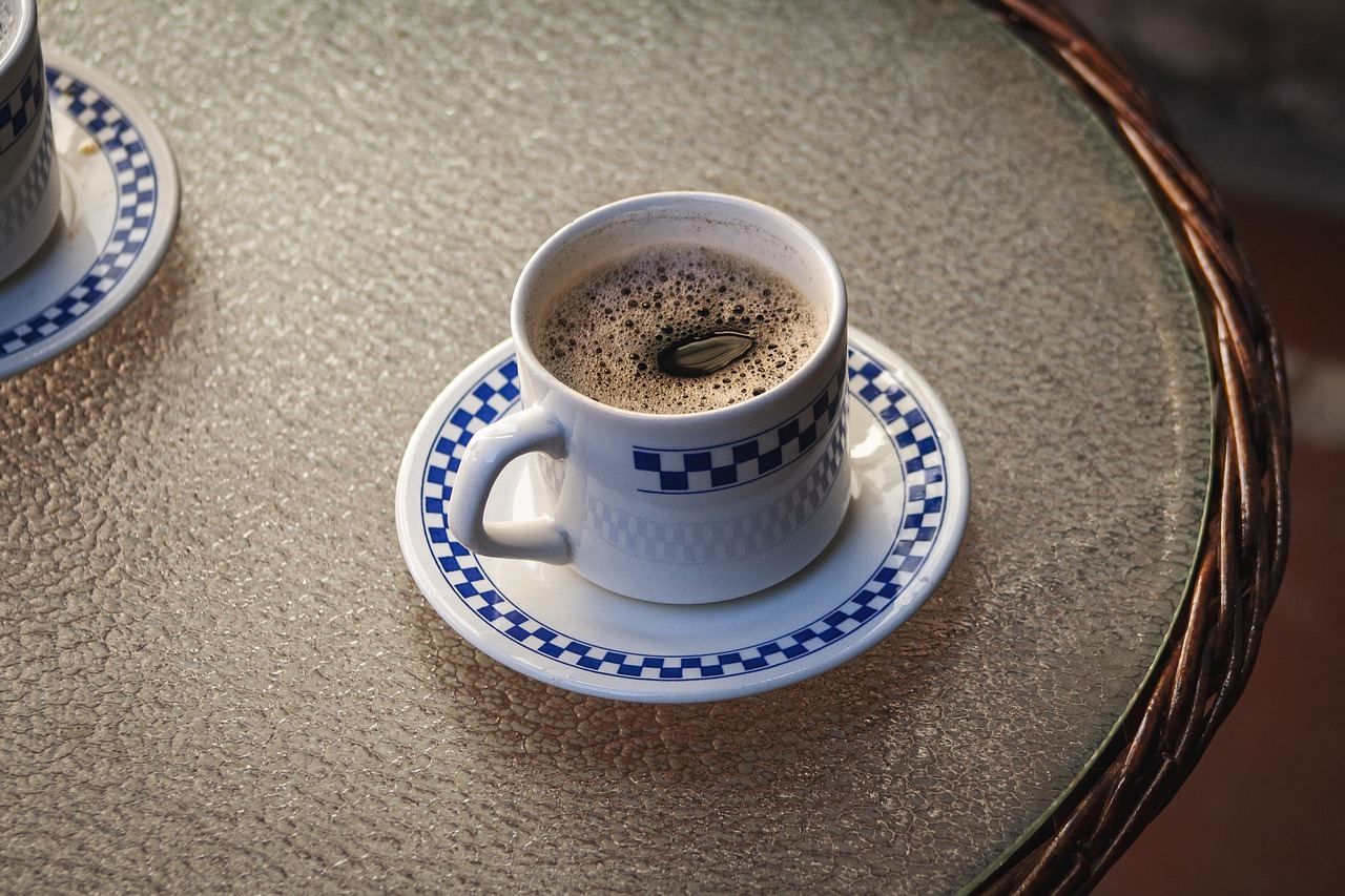 Как кофе и чай могут защитить от сердечно-сосудистых заболеваний
