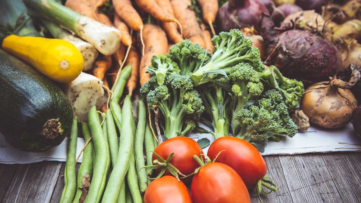 Здоров'я і овочі: безпосередній зв'язок