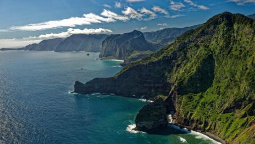 Райський острів Мадейра скасовує всі обмеження для мандрівників