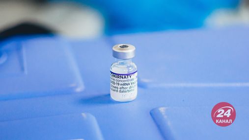 У МОЗ дозволили відкривати флакон вакцини для одного пацієнта