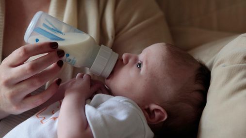 ООН критикує посилений маркетинг молочних сумішей