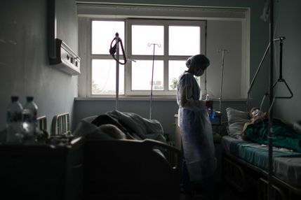 Кличко відвідав столичну лікарню, де рятують постраждалих внаслідок ворожих обстрілів Кличко відвідав столичну лікарню, де рятують постраждалих внаслідок ворожих обстрілів
