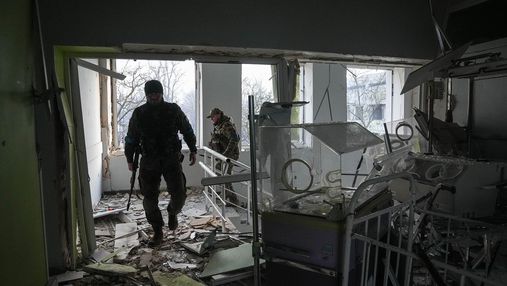 Захватчики повредили уже 117 украинских больниц, семь из них восстановить невозможно, - Ляшко