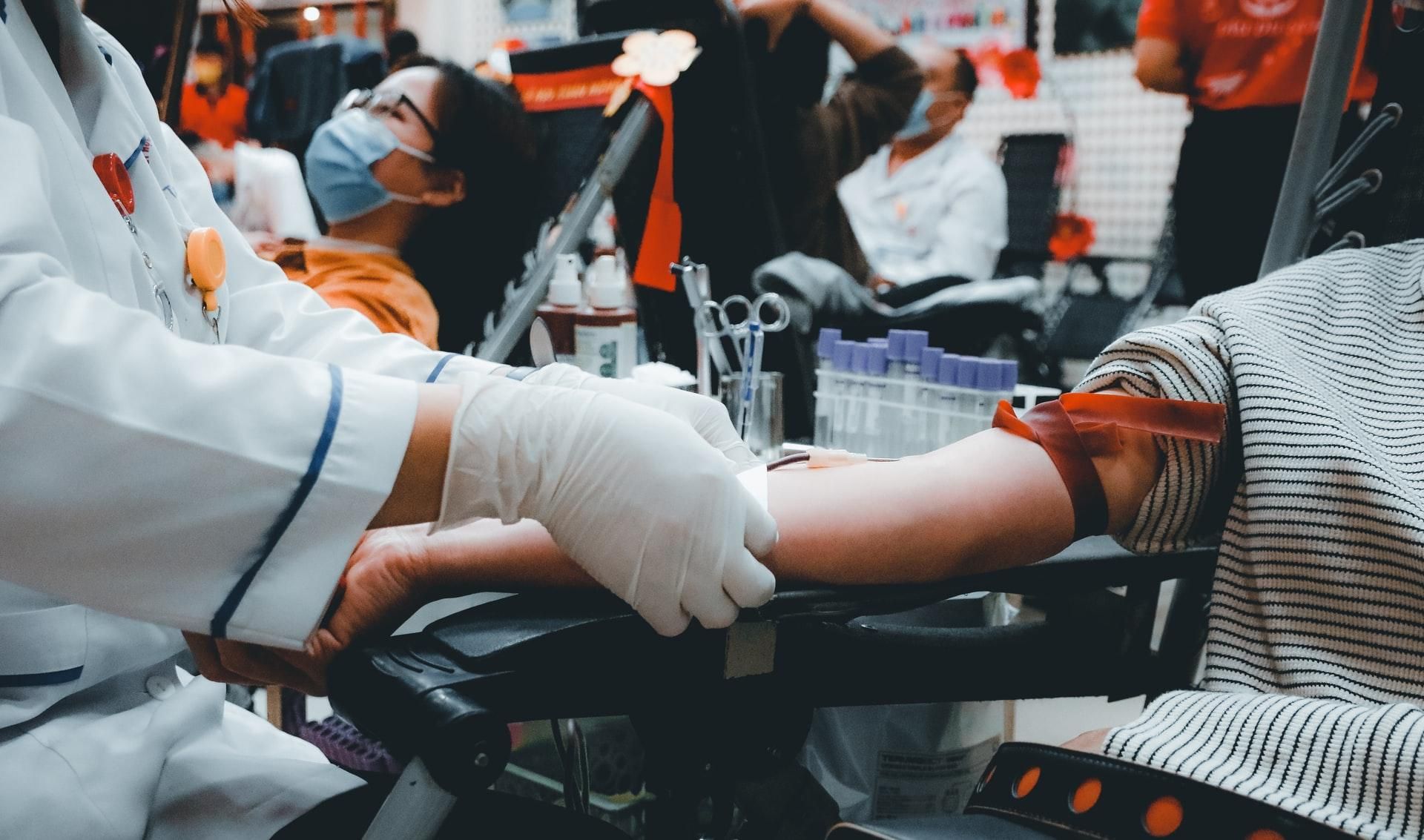 В Helsi появилась удобная система для координации донорства крови