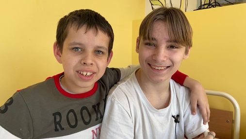 У Львові провели трансплантацію серця та нирок евакуйованим із Києва дітям