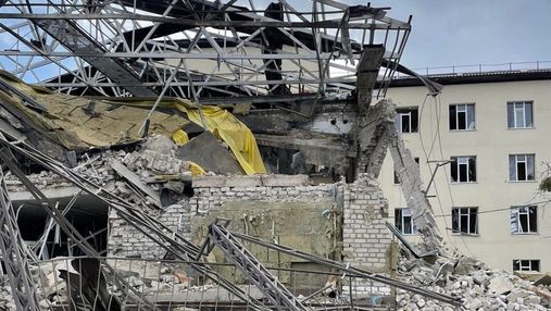 Окупанти повністю знищили 22 лікарні, а пошкодили – 308, – Ляшко