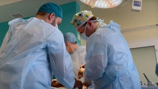 За 3 місяці освоїли низку сучасних операцій, – хірург зі Львова про співпрацю з іноземцями