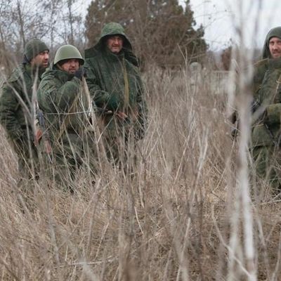 Тюрьма лучше смерти: почти 300 россиян сбежали с поля боя на Донбассе
